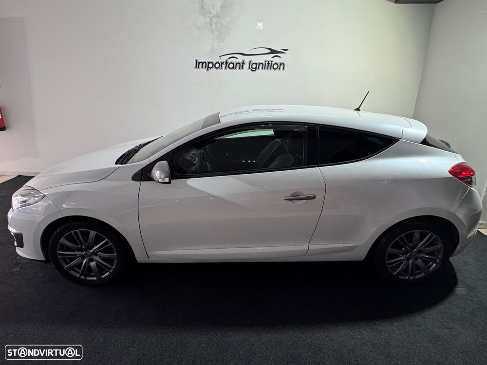 Renault Mégane Coupe 1.5 dCi GT Line SS - 2