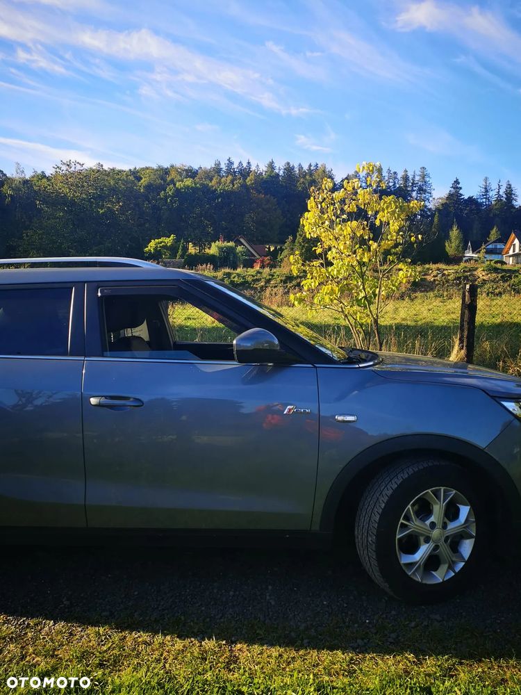 KG Mobility Tivoli Grand 2023 photo 5