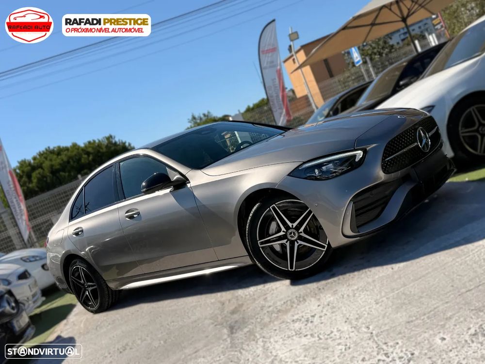 Mercedes-Benz C 300 e AMG Line - 2