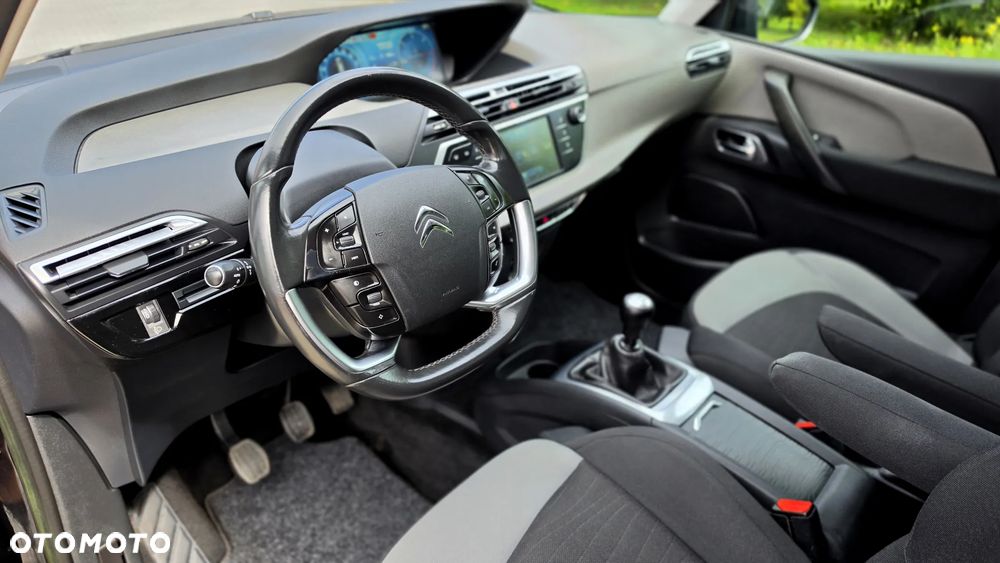 Citroën C4 Grand Picasso BlueHDi 150 Exclusive - 27