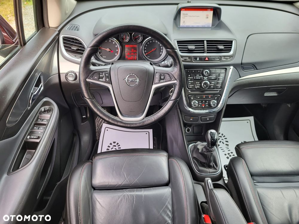 Opel Mokka 1.4 T Cosmo - 29