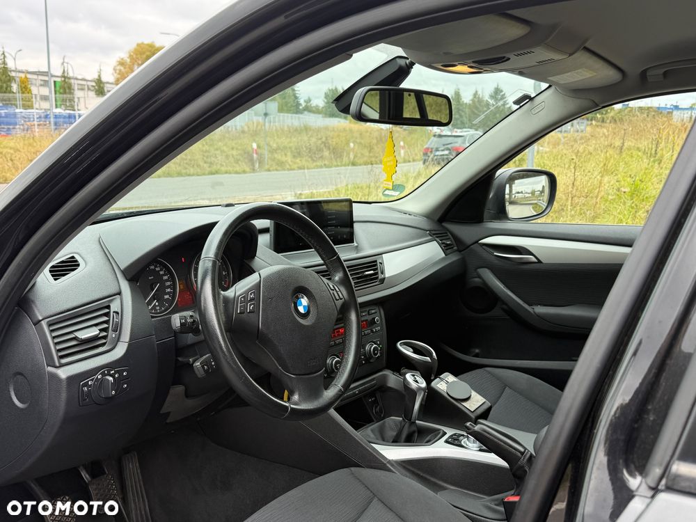 BMW X3 2.0i - 11