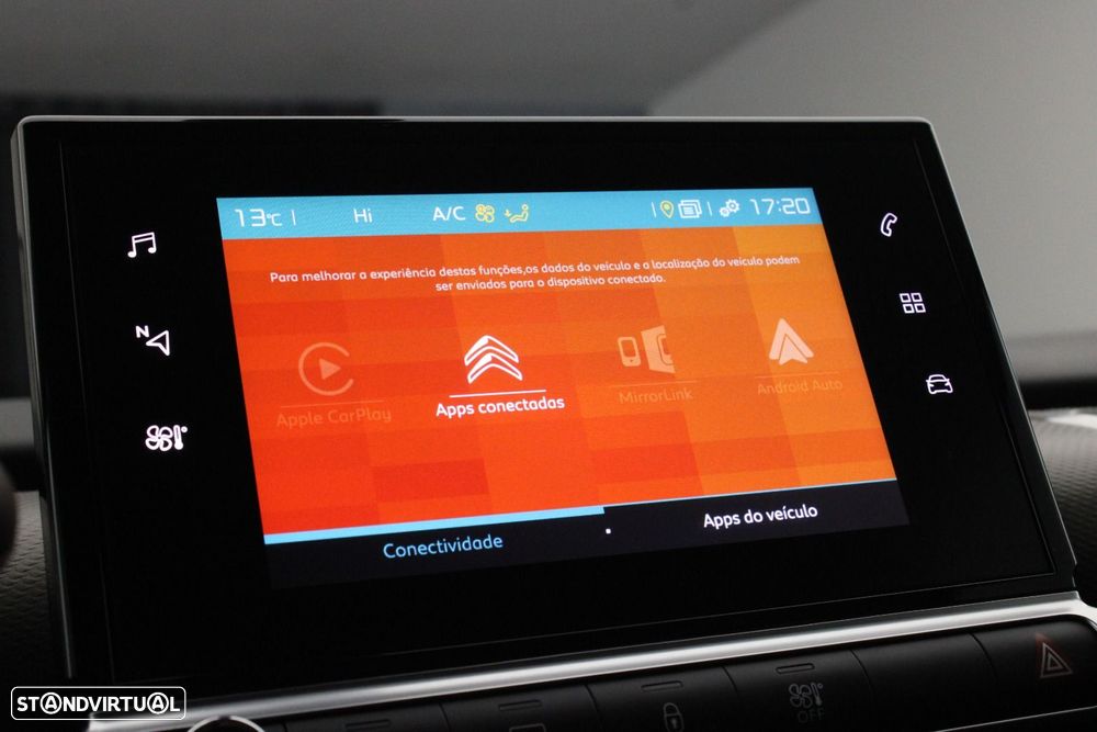 Citroën C4 Cactus 1.5 BlueHDi Feel - 19