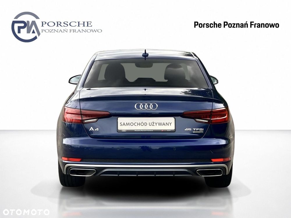 Audi A4 Limousine - 5