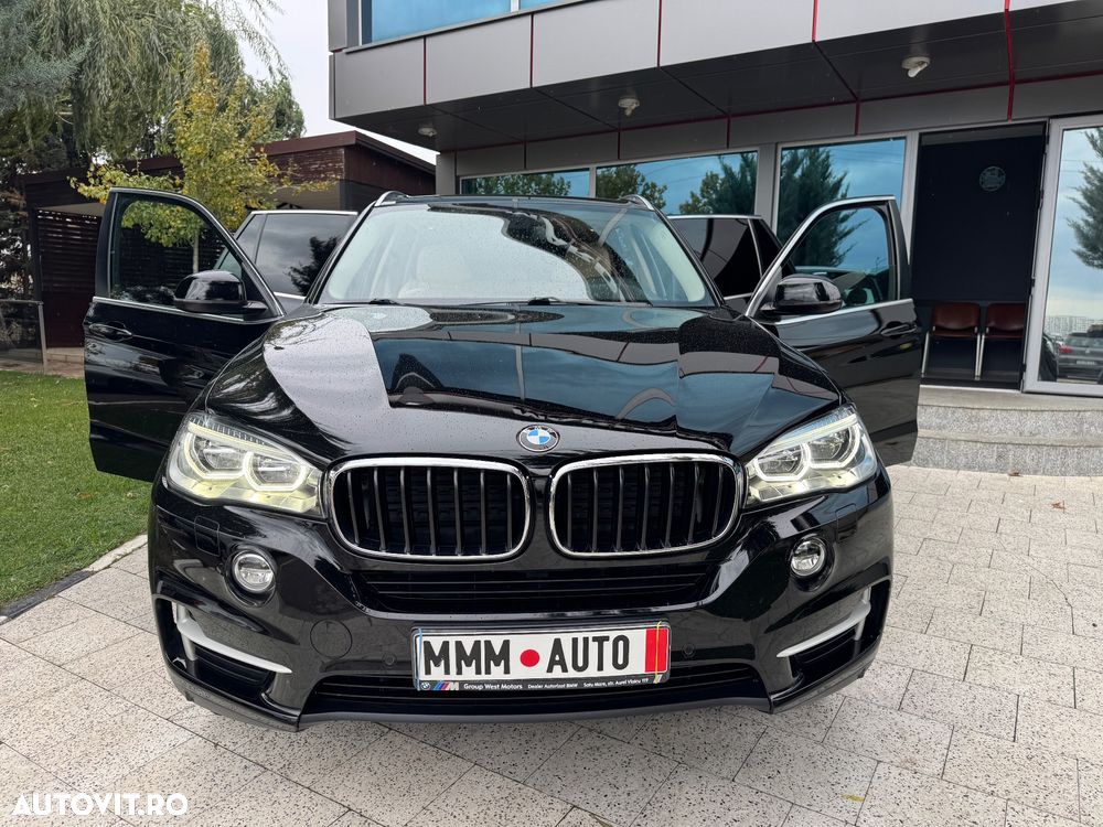 BMW X5 xDrive40d - 18