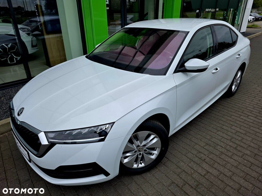 Skoda Octavia 1.0 TSI e-Tec Ambition DSG - 3