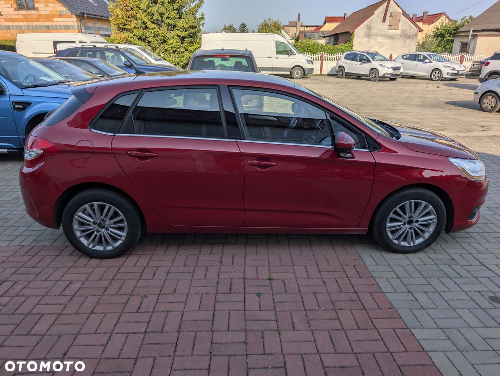 Citroën C4 HDi 90 Business Class - 33