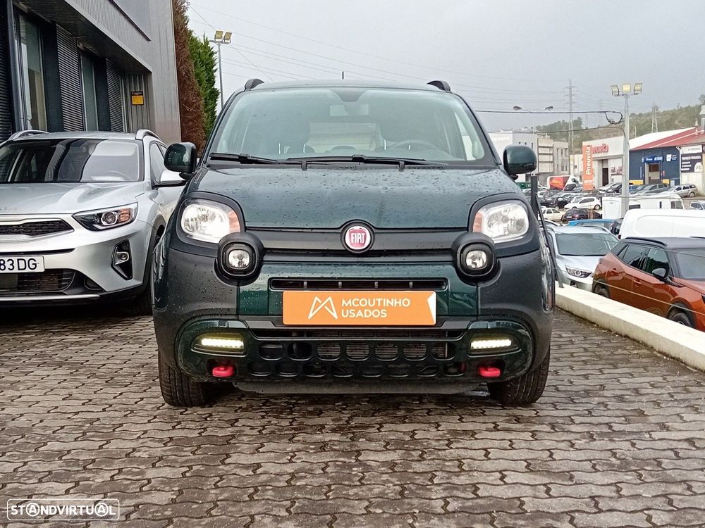 Fiat Panda 1.0 Hybrid City Cross - 8