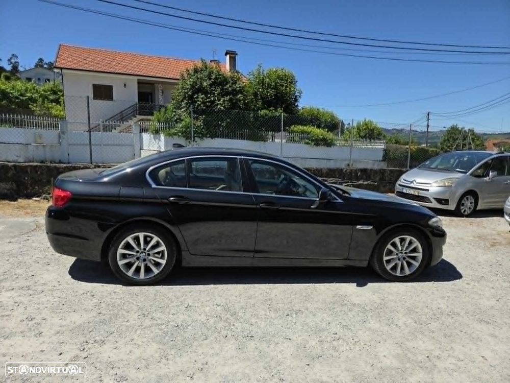 BMW 520 d - 9