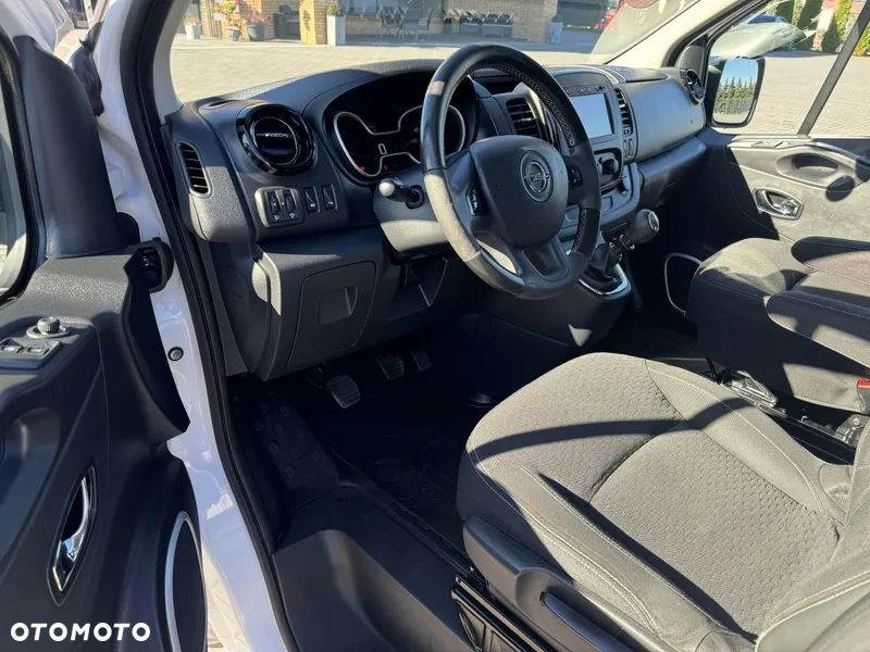 Opel Vivaro 1.6 CDTI L1H1 S&S Sport - 10