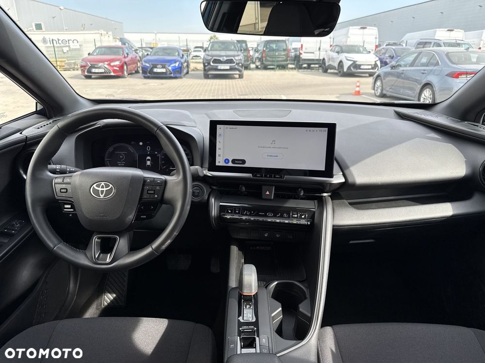 Toyota C-HR 1.8 Hybrid Style - 9