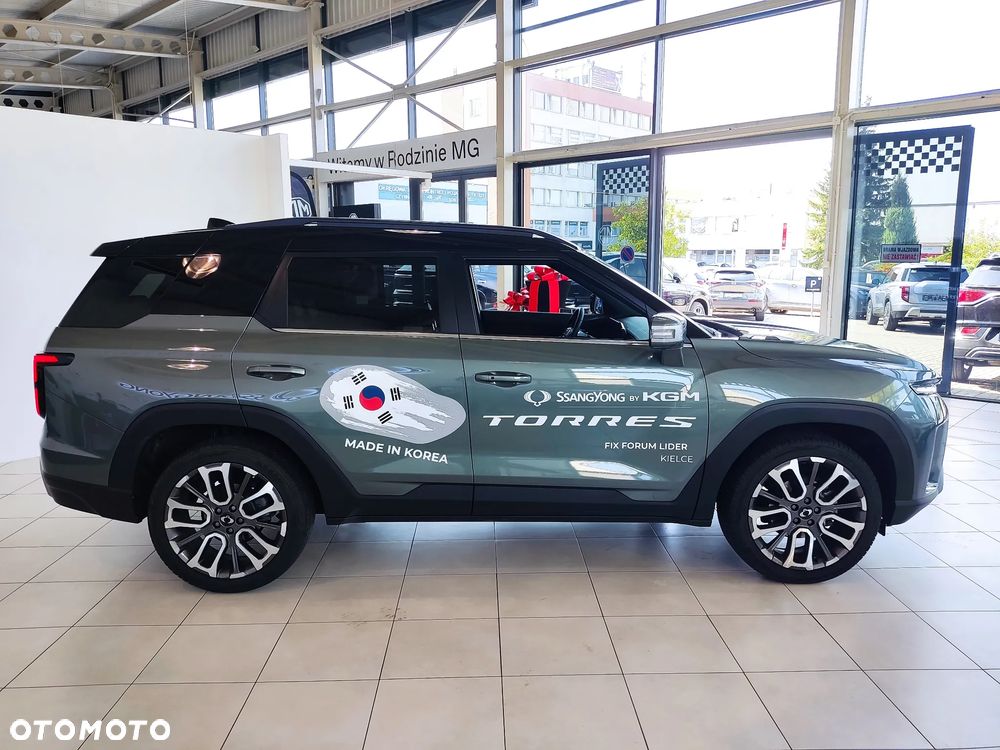 SsangYong/KGM Torres 1.5 T-GDI Wild 4WD - 7