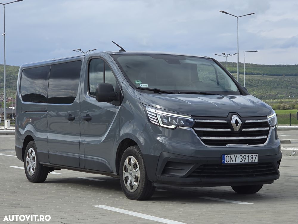 Renault Trafic - 2