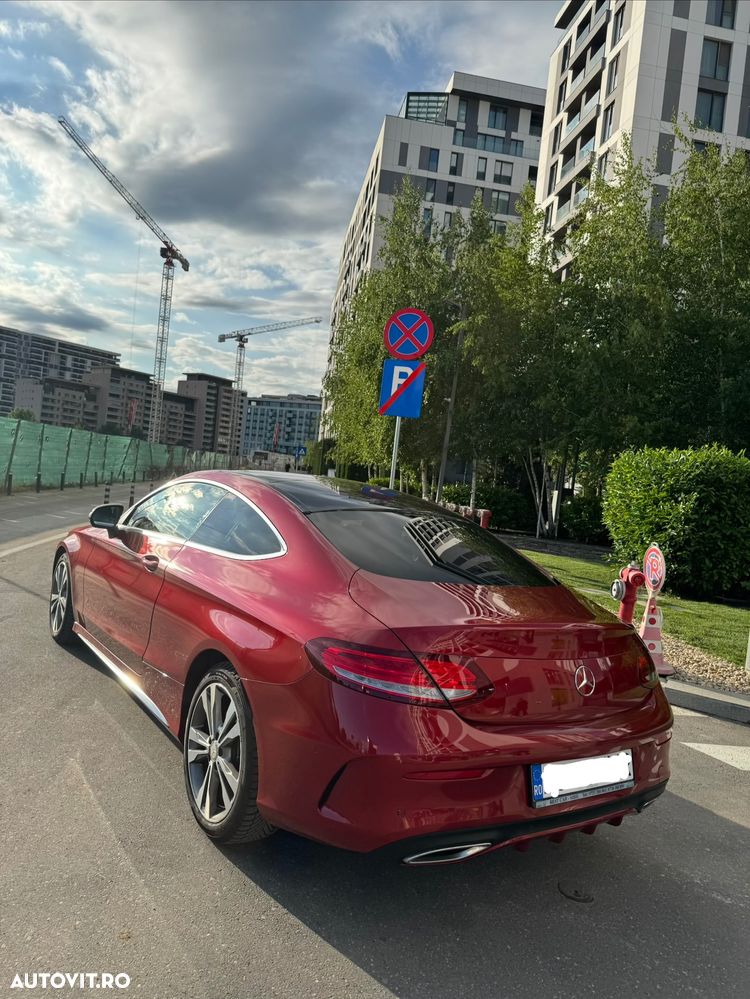 Mercedes-Benz C - 4
