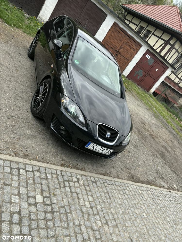 Seat Leon 1.4 TSI Comfort Limited - 10