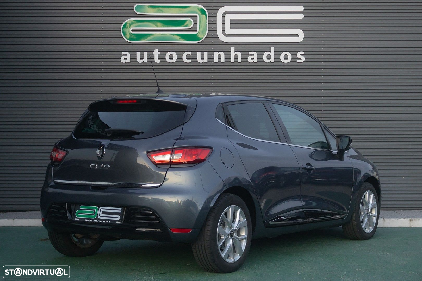Renault Clio 0.9 TCe Limited - 6