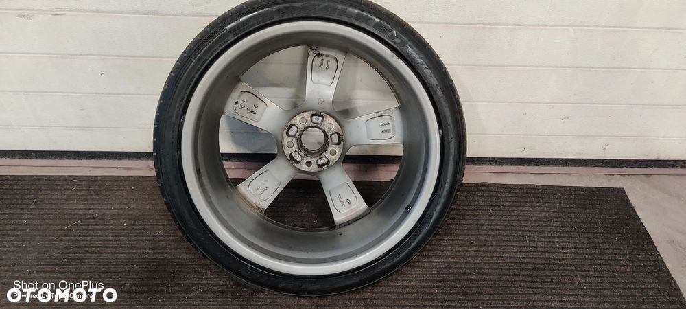 FELGA AUDI A6 A7 4G0601025AC 8.5J ET45 20CALI 5X112 - 5