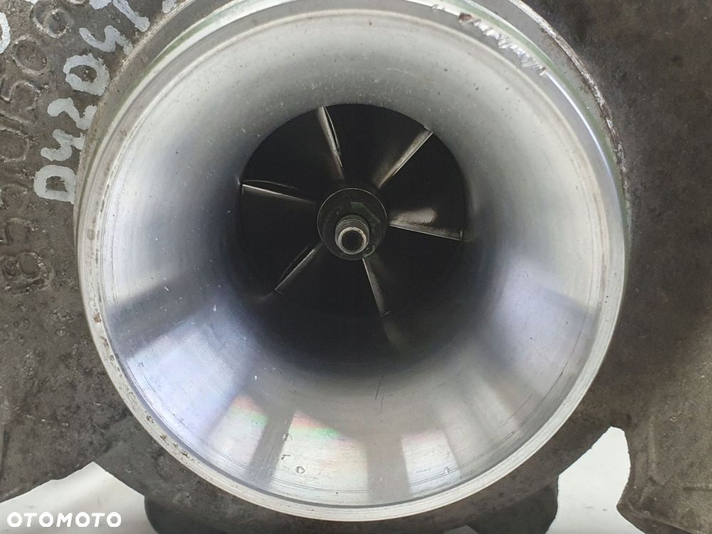 TURBOSPRĘŻARKA Volvo V60 2.0 D4 _ turbo 31397999 - 8