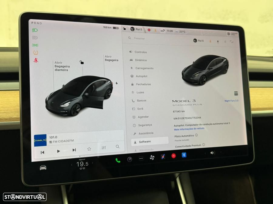 Tesla Model 3 Standard Range Plus RWD - 27