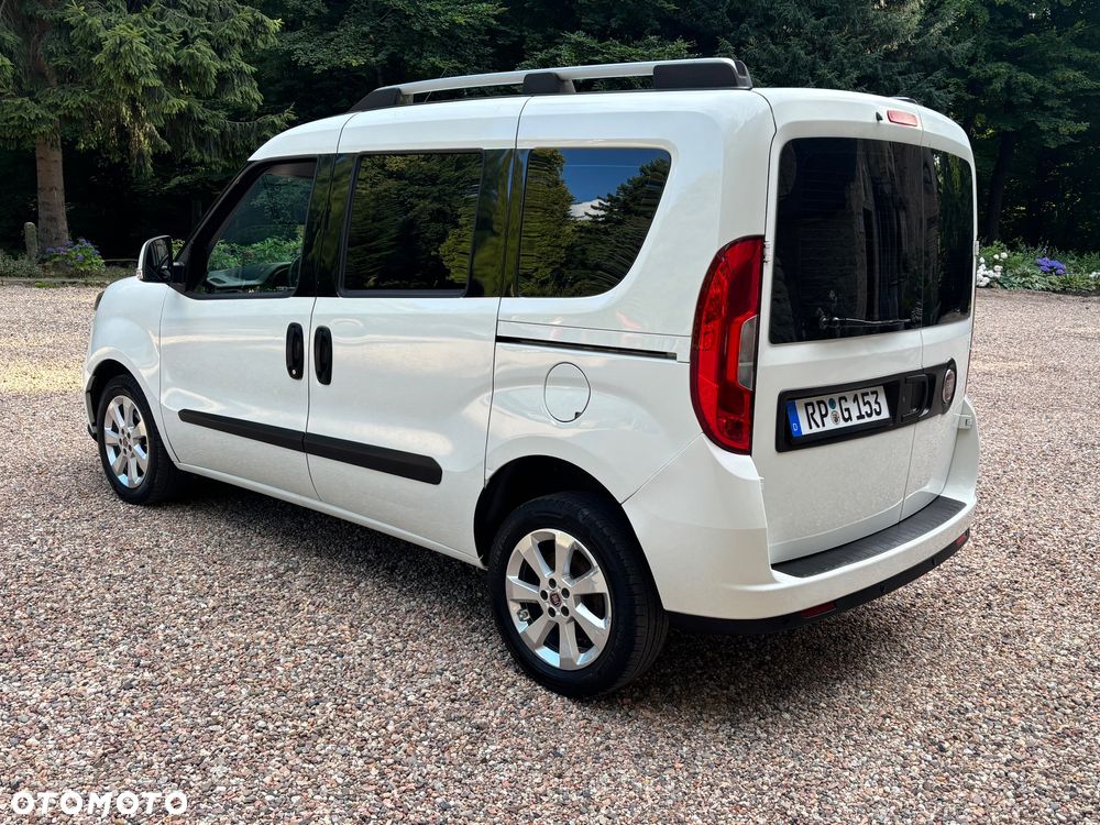 Fiat Doblo 1.6 Multijet 16V Active - 4
