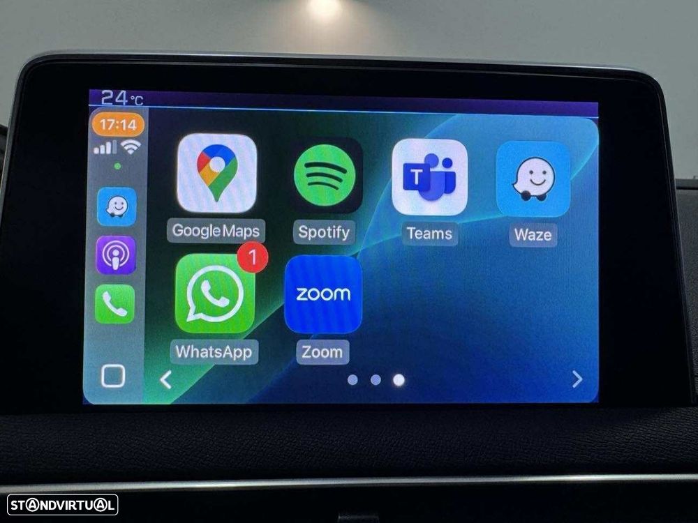 Peugeot 3008 1.5 BlueHDi Active - 21