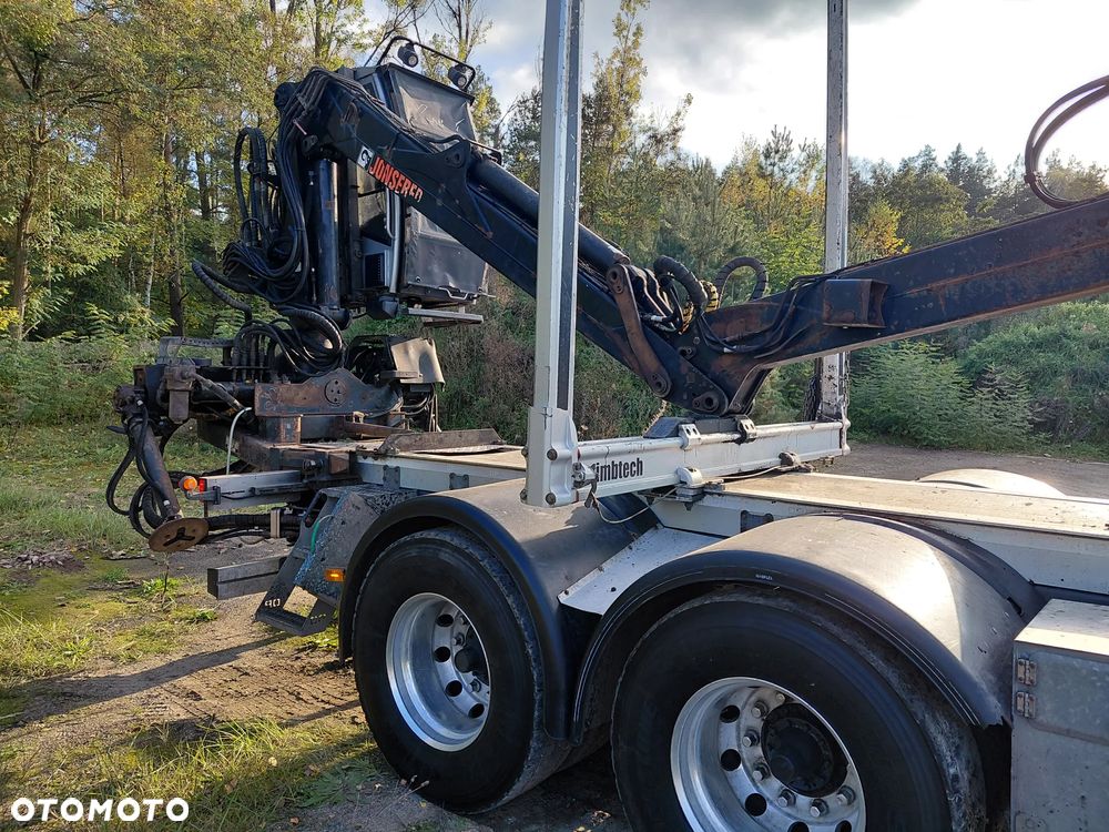 Scania R650 - 8