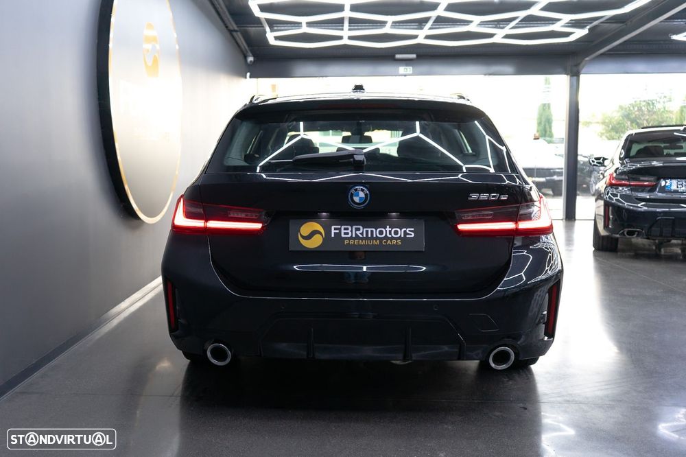 BMW 320 e Pack M Auto - 4