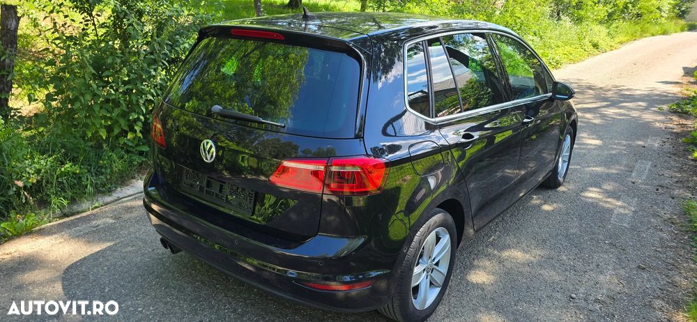 Volkswagen Golf Sportsvan 1.4 TSI BMT DSG Highline - 6