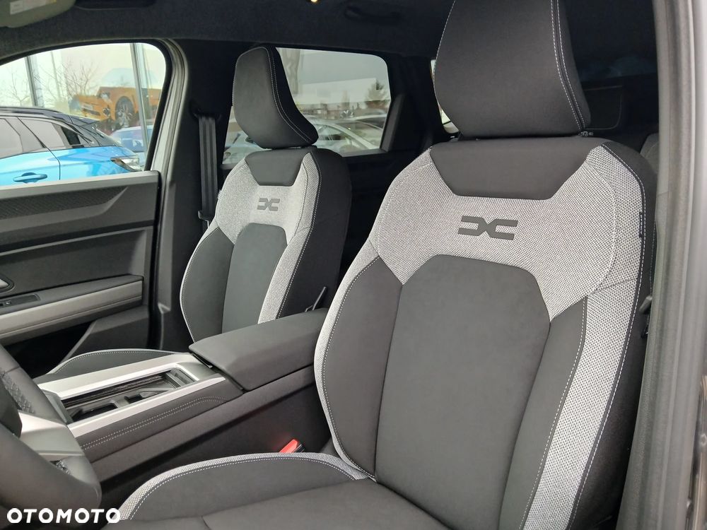 Dacia Bigster 1.8 Full Hybrid 155 Journey MMT - 9