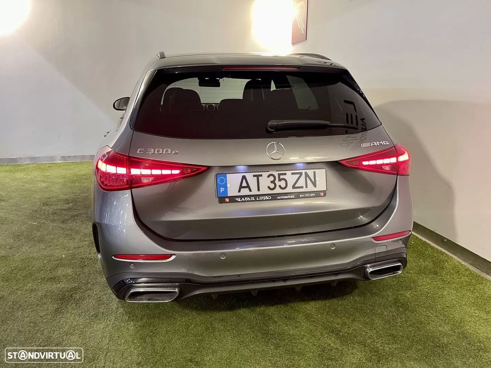 Mercedes-Benz C 300 e AMG Line - 9