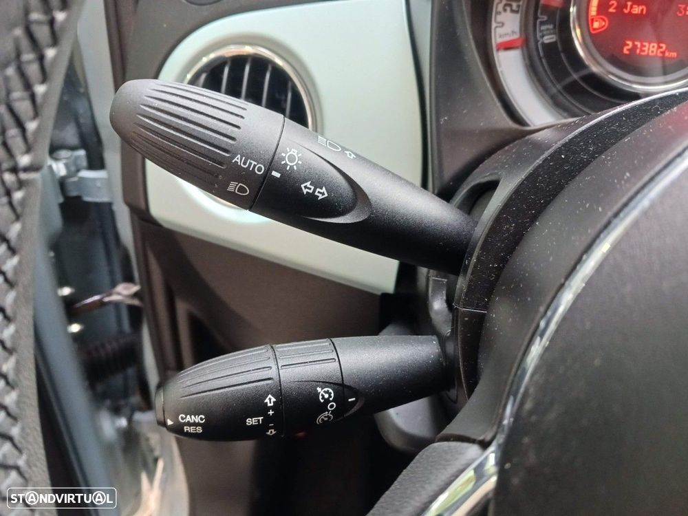 Fiat 500C 1.0 Hybrid - 25