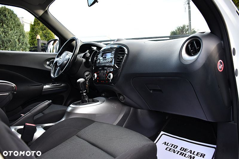 Nissan Juke 1.5 dCi Tekna - 6