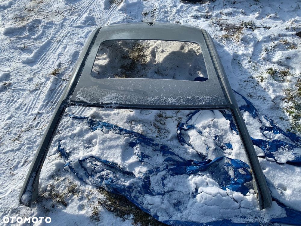 DACH POD SZYBERDACH BMW 2 G42 M2 G87 - 1