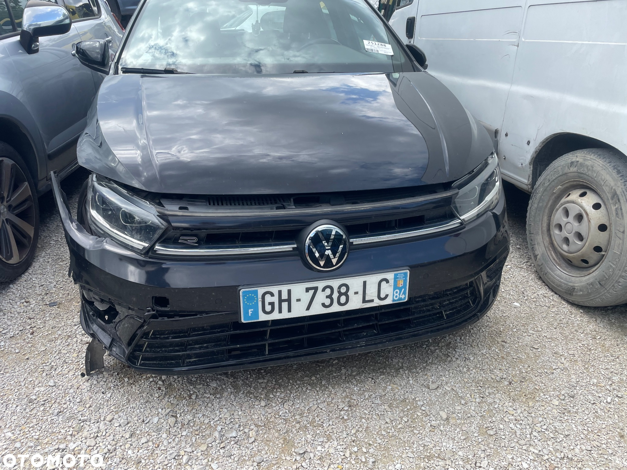 Volkswagen Polo 1.0 TSI OPF R-Line - 9