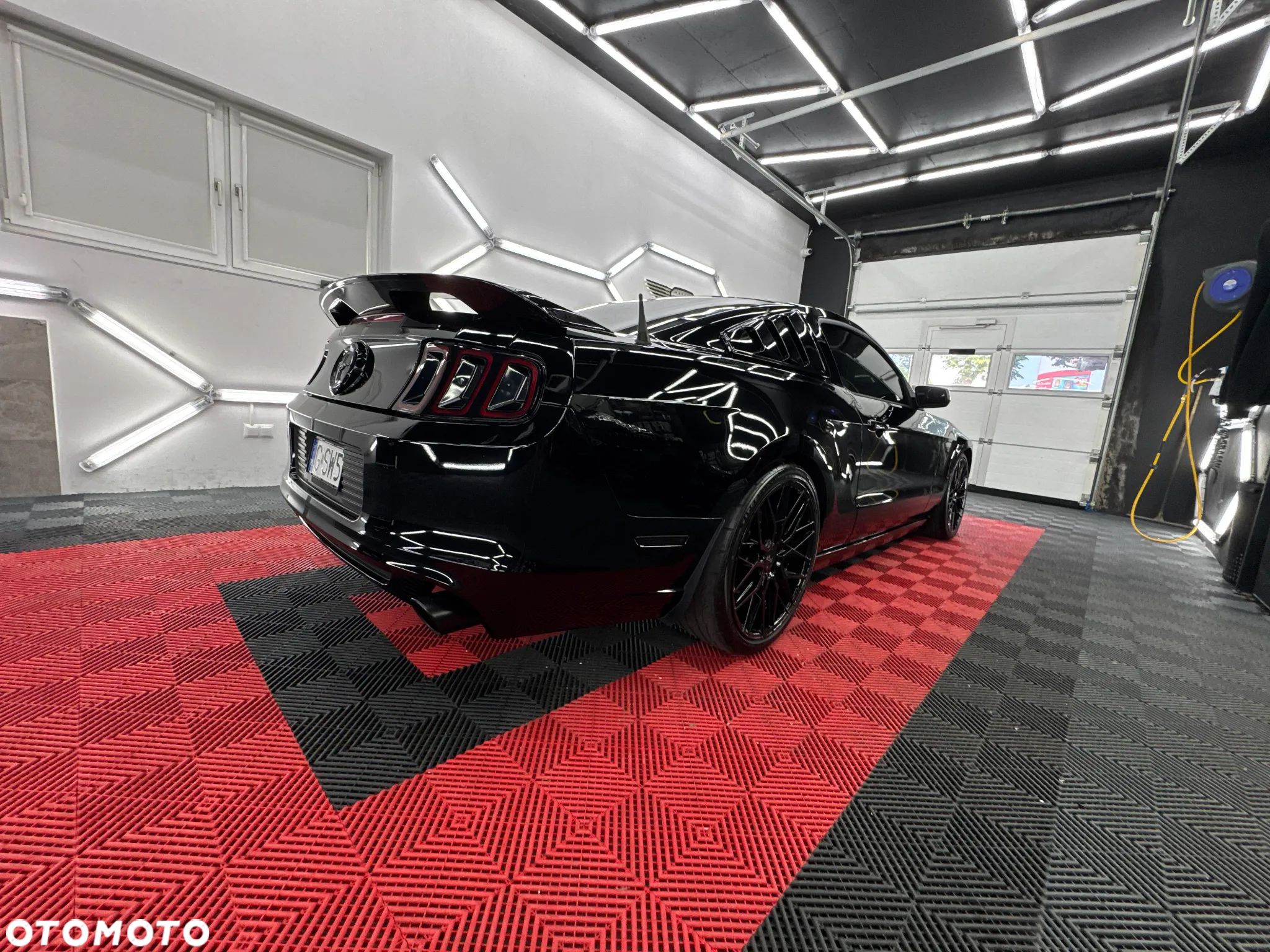 Ford Mustang 3.7 V6 - 1