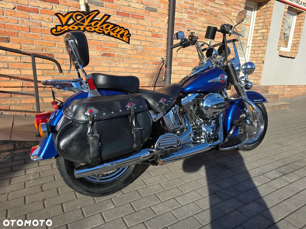Harley-Davidson Softail Heritage Classic - 22