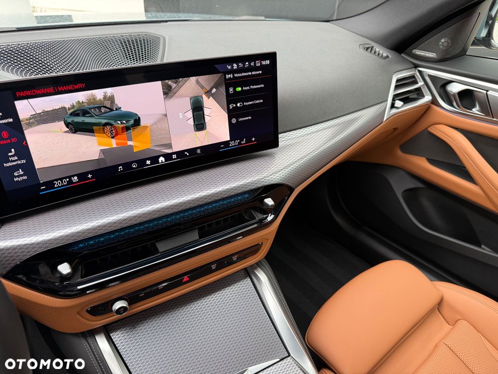 BMW Seria 4 420d xDrive mHEV M Sport sport - 16