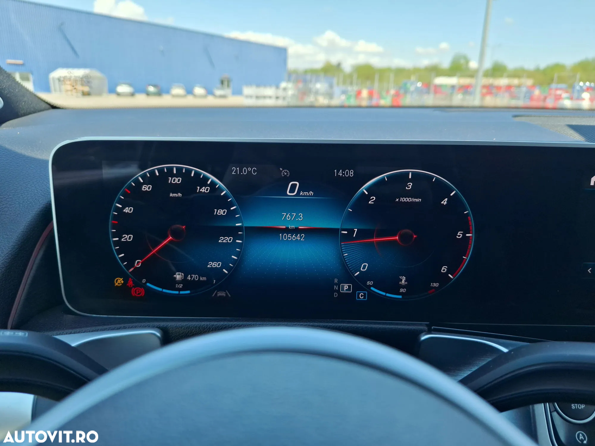 Mercedes-Benz GLB 220 d 4MATIC Aut. - 14