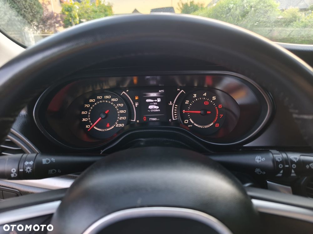 Fiat Tipo 1.4 T-Jet 16v Easy - 17