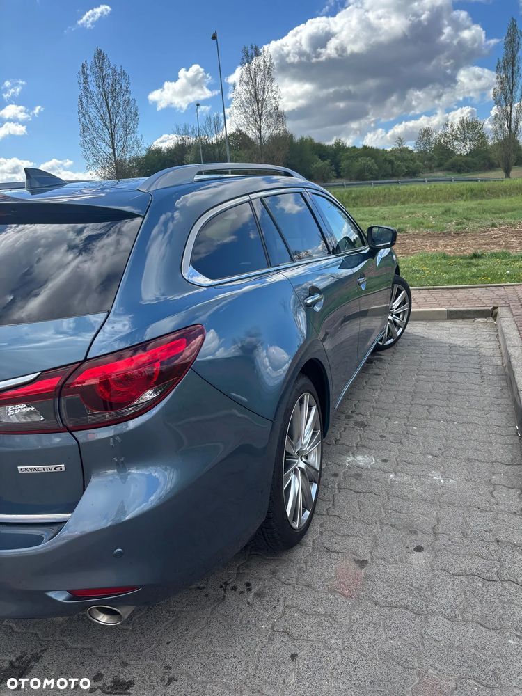 Mazda 6 2.0 SkyPrestige - 6