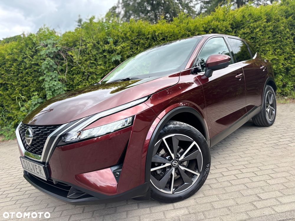 Nissan Qashqai 1.3 DIG-T N-Style - 10