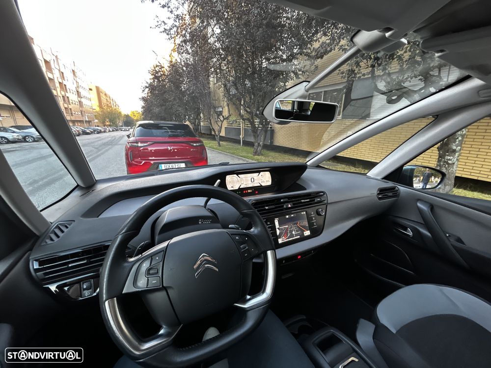 Citroën C4 Grand Picasso - 17