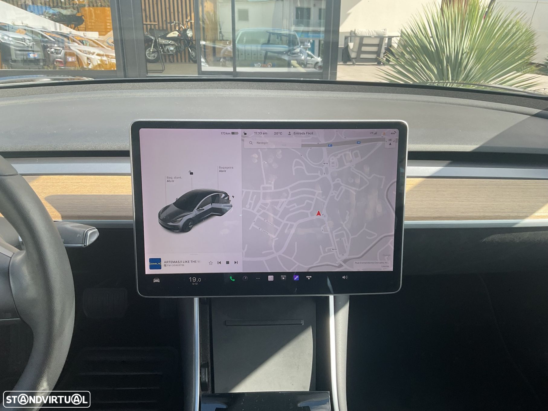 Tesla Model 3 Standard RWD Plus - 25