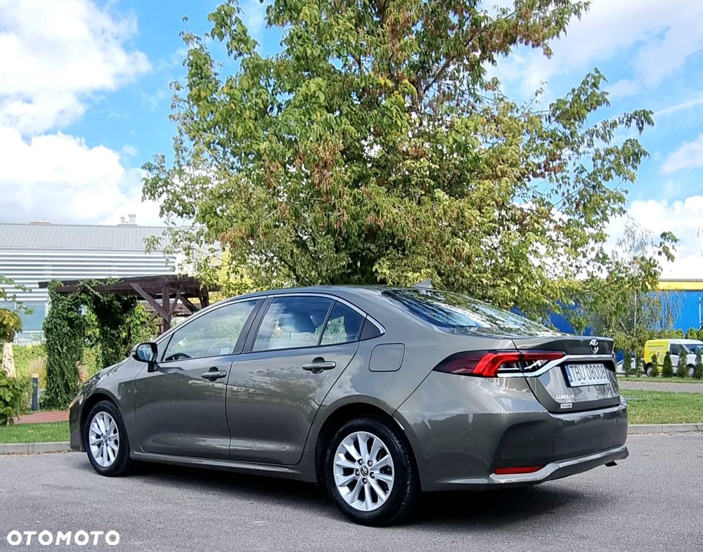 Toyota Corolla 1.6 Comfort - 5