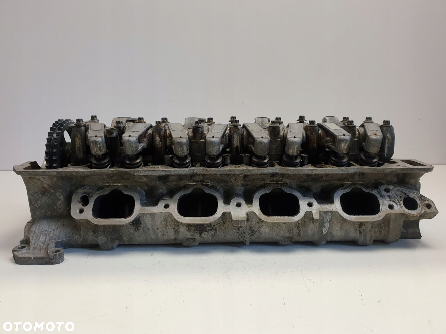 Mercedes ML W163 4.3 V8 GŁOWICA CYLINDRÓW prawa - 3