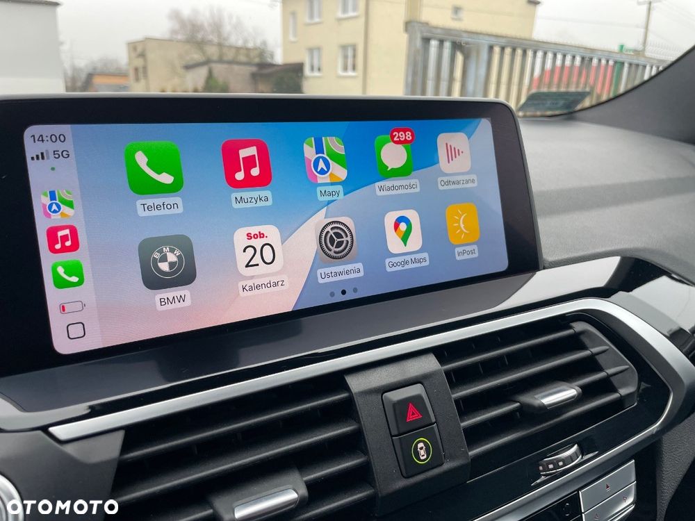 BMW X3 xDrive20d xLine - 20