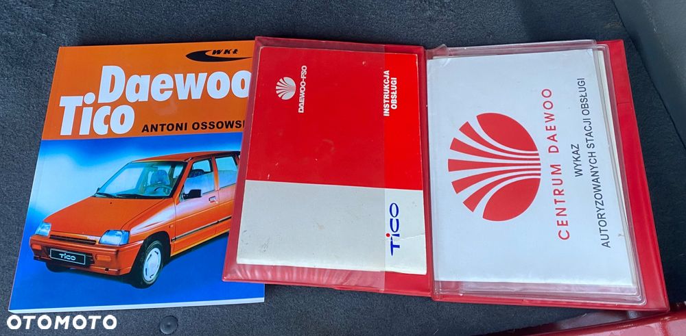 Daewoo Tico 800 New SX - 38