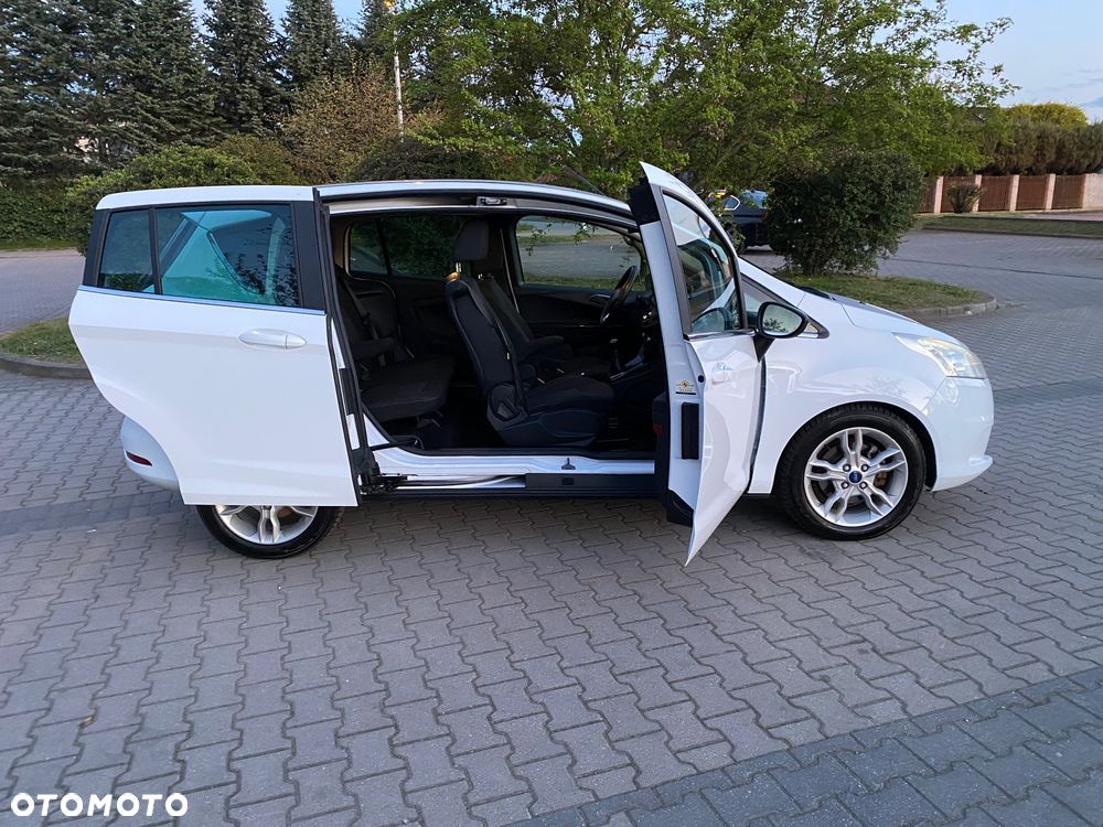 Ford B-MAX 1.0 EcoBoost Titanium EU6 - 13
