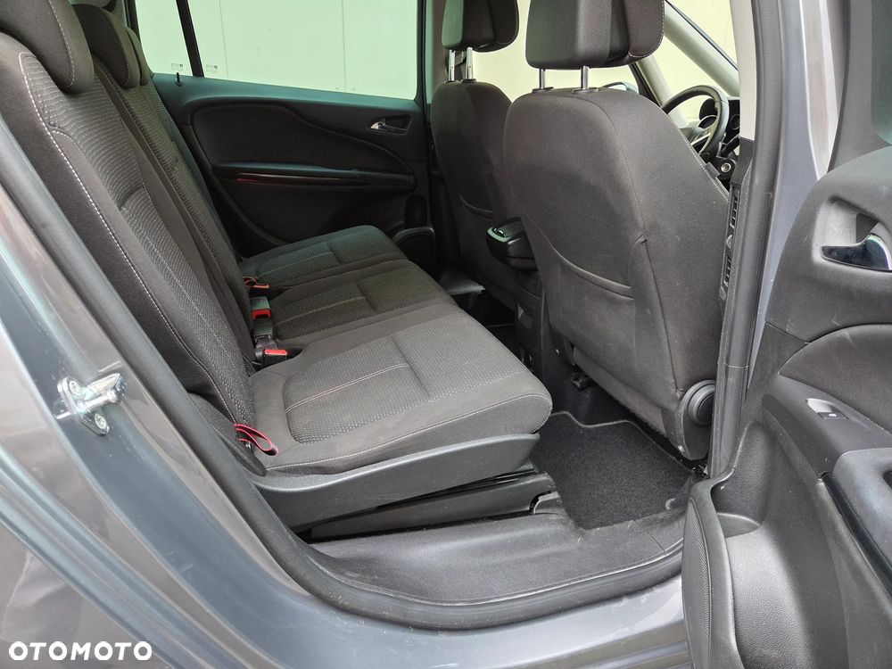 Opel Zafira Tourer 2.0 CDTI ecoFLEX Start/Stop Innovation - 15