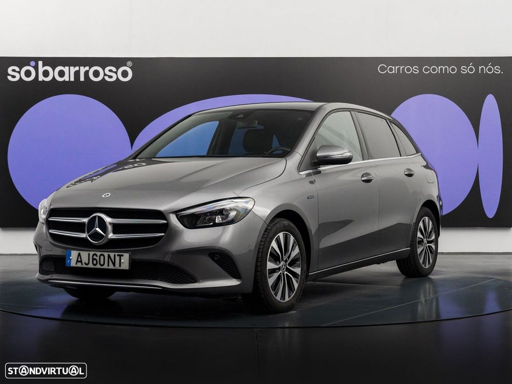 Mercedes-Benz B 250 e Style Plus - 2